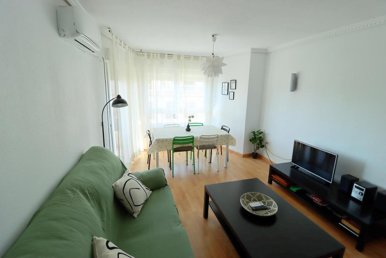 Appartement Junto Al Mar Moraira Extérieur photo