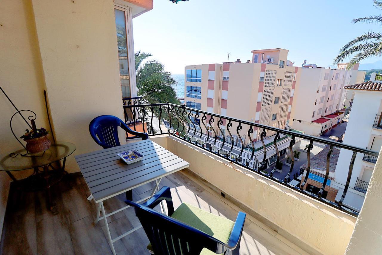 Appartement Junto Al Mar Moraira Extérieur photo