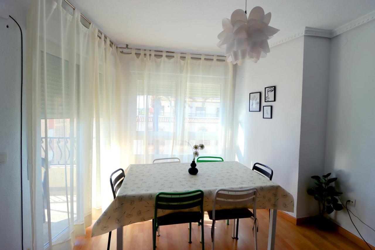 Appartement Junto Al Mar Moraira Extérieur photo